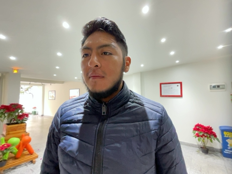 Foto de Luis Antonio Monroy Vazquez